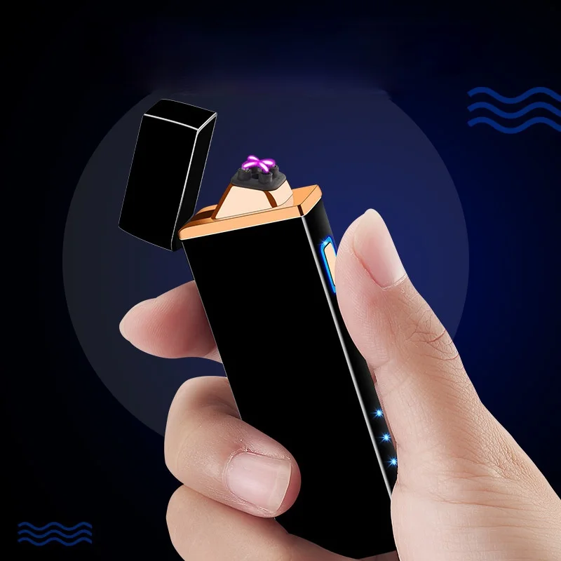 Creative Diagonal Spot Cigar Pipe Arc Lighter Personality Custom Charging USB Cigarette Lighter Briquets Et Accessoires Fumeurs
Creative Diagonal Spot Cigar Pipe Arc Lighter Personality Custom Charging USB Cigarette Lighter Briquets Et Accessoires Fumeurs
