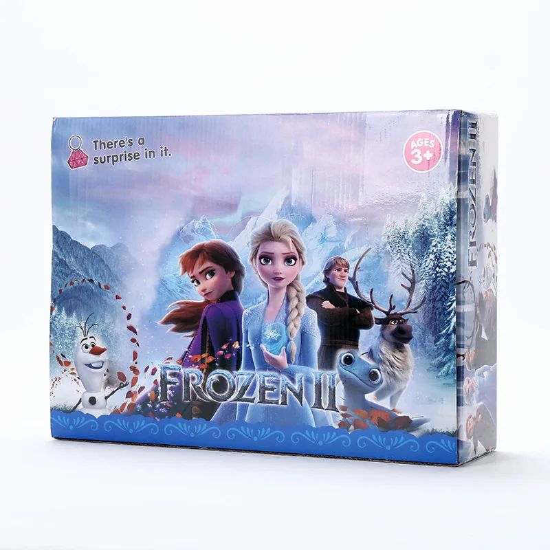 New Disney Frozen Series Toy OMG Surprise Doll Blind Box Golfer Carrying Bag Doll Plastic DIY Doll Toy Toys for Children
New Disney Frozen Series Toy OMG Surprise Doll Blind Box Golfer Carrying Bag Doll Plastic DIY Doll Toy Toys for Children