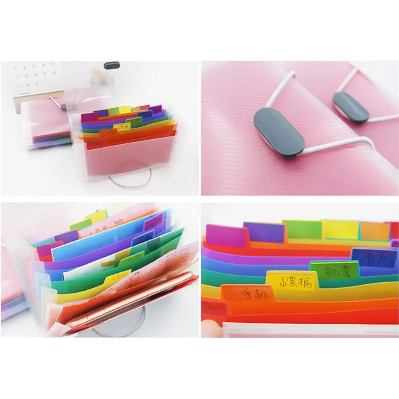 A6 File Document Bag Mini Receipt File 13 Grids Pouch Folder Office Supplies Document Organizer
A6 File Document Bag Mini Receipt File 13 Grids Pouch Folder Office Supplies Document Organizer