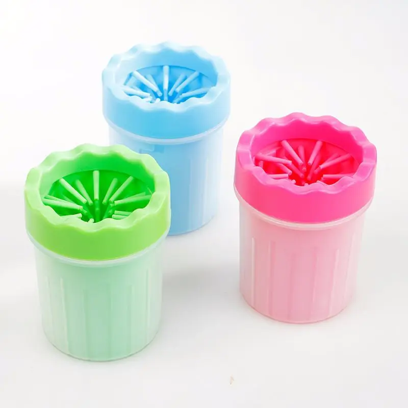 Dog Cleaning Brush Paw Washer For Dogs Portable Dog Paw Cleaner Cup Dog Paw Cleaner Dirty Cat Foot Cleaning Bucket Clean Brush
Dog Cleaning Brush Paw Washer For Dogs Portable Dog Paw Cleaner Cup Dog Paw Cleaner Dirty Cat Foot Cleaning Bucket Clean Brush