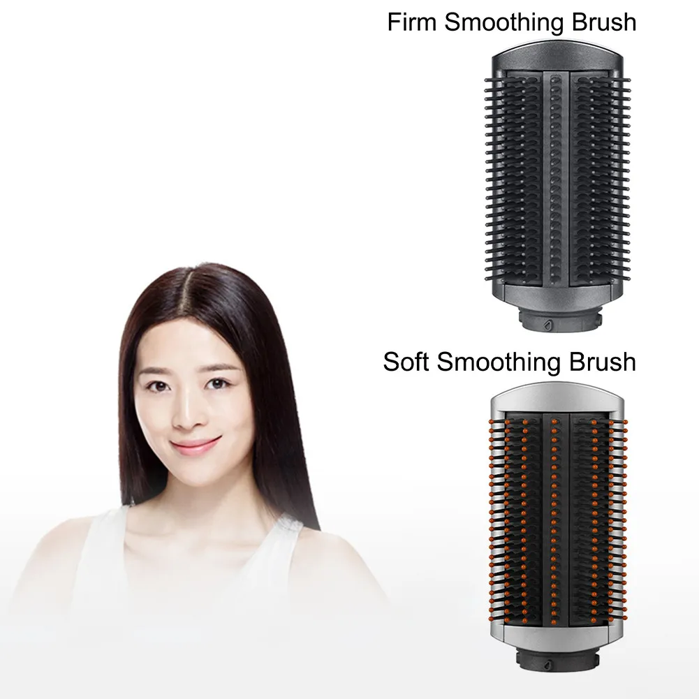 For Dyson Airwrap Styler HS01 Soft Smoothing Brush Firm Smoothing Brush Electric Blow Dryer Comb Hair Smoothing Brush
For Dyson Airwrap Styler HS01 Soft Smoothing Brush Firm Smoothing Brush Electric Blow Dryer Comb Hair Smoothing Brush
