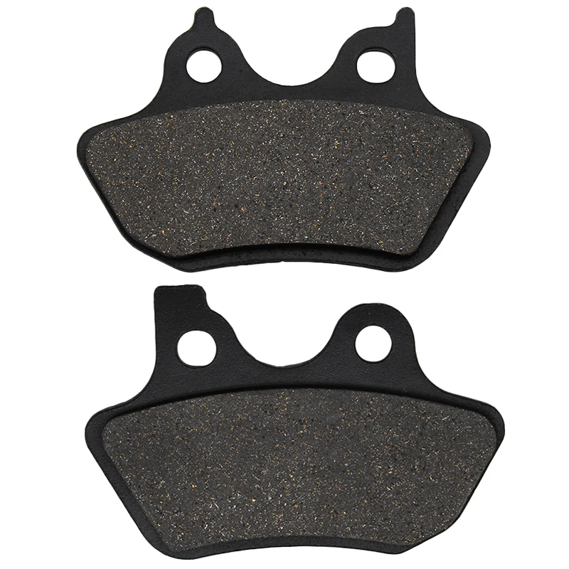 Motorcycle Front and Rear Brake Pads for Harley FLSTF FLSTFI Fat Boy FLSTI FLSTN FLSTNI FLSTS FLSTSC FLSTSCI Softail
Motorcycle Front and Rear Brake Pads for Harley FLSTF FLSTFI Fat Boy FLSTI FLSTN FLSTNI FLSTS FLSTSC FLSTSCI Softail