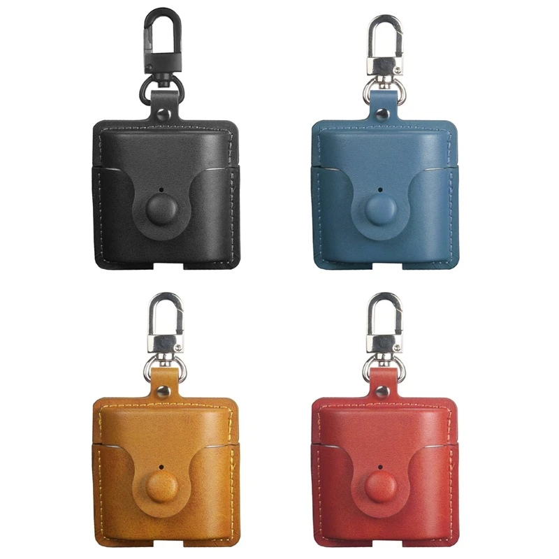 1 Pc Compatible for Redmi Buds 3 Case Protect Cover with Hook Wireless Earphone Housing Shell Luxury Leather Sleeve Accessory
1 Pc Compatible for Redmi Buds 3 Case Protect Cover with Hook Wireless Earphone Housing Shell Luxury Leather Sleeve Accessory