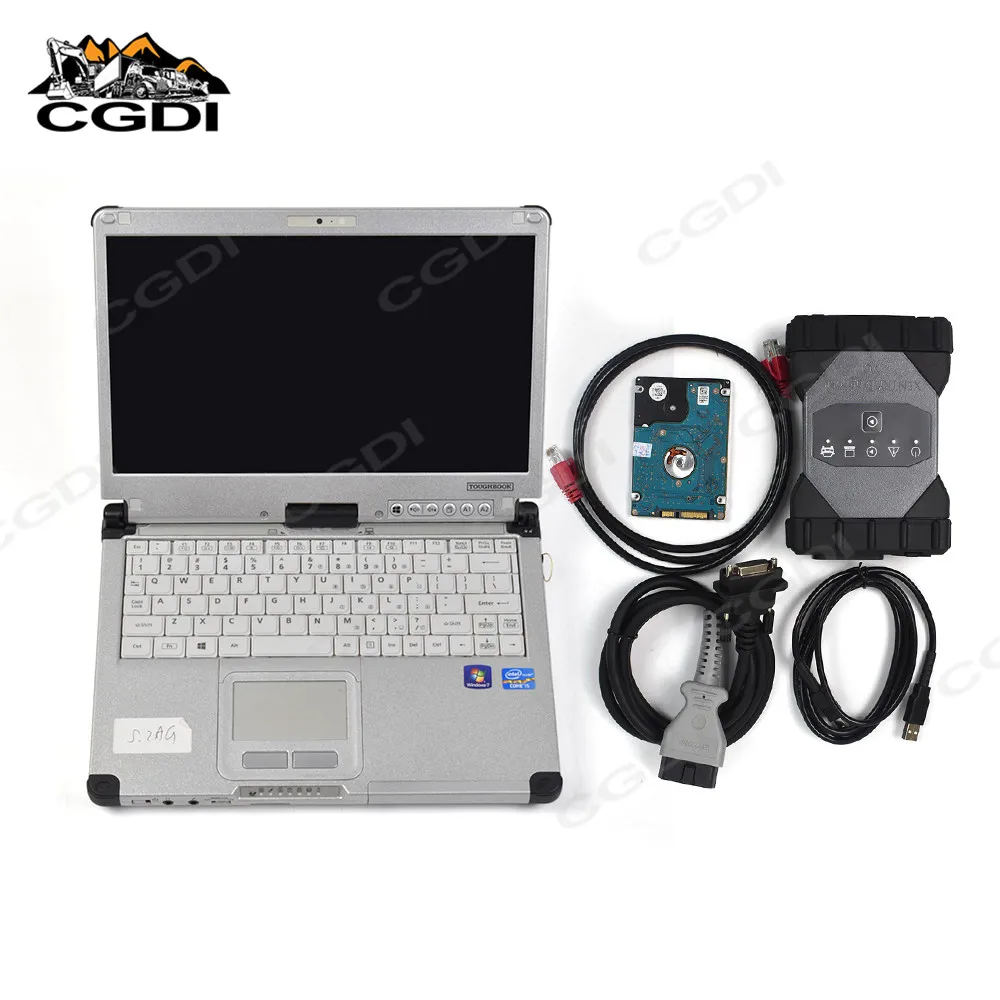 CF C2 CF-C2 laptop for MB Star Xentry C6 Diagnostic for more new cars connection xemtry
CF C2 CF-C2 laptop for MB Star Xentry C6 Diagnostic for more new cars connection xemtry