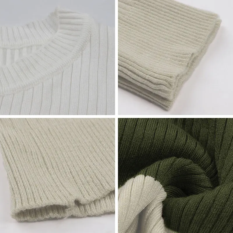 Autumn Winter Fashion Patchwork Color Slim T Shirt Top Women 2020 New Casual O Neck Full Sleeve T Shirt
Autumn Winter Fashion Patchwork Color Slim T Shirt Top Women 2020 New Casual O Neck Full Sleeve T Shirt