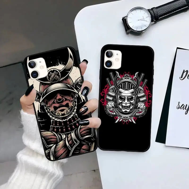 Japanese samurai oni mask Phone Case for iPhone 7 8 11 12 Pro X XS XR Samsung A S 6 7 9plus 10plus 21s 71
Japanese samurai oni mask Phone Case for iPhone 7 8 11 12 Pro X XS XR Samsung A S 6 7 9plus 10plus 21s 71