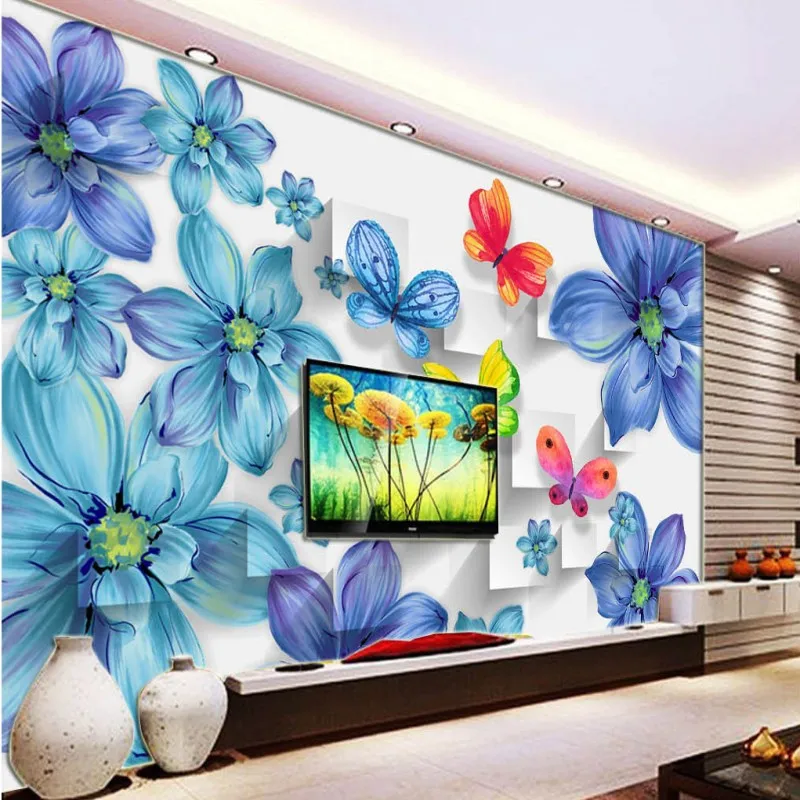 Dropship Photo Wallpaper Mediterranean Hand Painted Lily 3D Mural Living Room TV Backdrop Wall Stereo Wallpaper Custom Mural
Dropship Photo Wallpaper Mediterranean Hand Painted Lily 3D Mural Living Room TV Backdrop Wall Stereo Wallpaper Custom Mural
