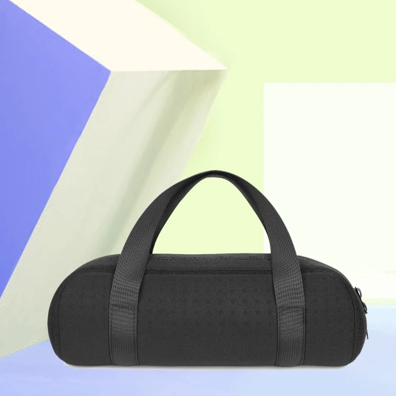 Storage Bag Protective Carrying Case Shockproof Cover Shell Travel Accessories for -JBL charge5 Wireless Bluetooth Speaker
Storage Bag Protective Carrying Case Shockproof Cover Shell Travel Accessories for -JBL charge5 Wireless Bluetooth Speaker