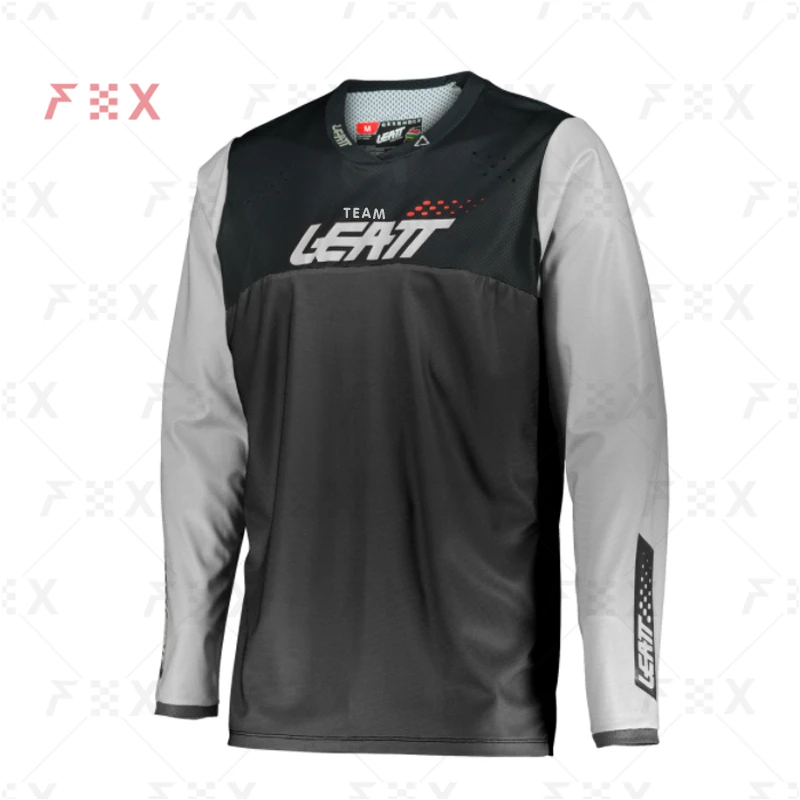 2022 New Team leatt Mtb Racing Motocross Endurance Jersey Leatt Maillot DH Bike Downhill Jersey mountain bike jersey cycling
2022 New Team leatt Mtb Racing Motocross Endurance Jersey Leatt Maillot DH Bike Downhill Jersey mountain bike jersey cycling