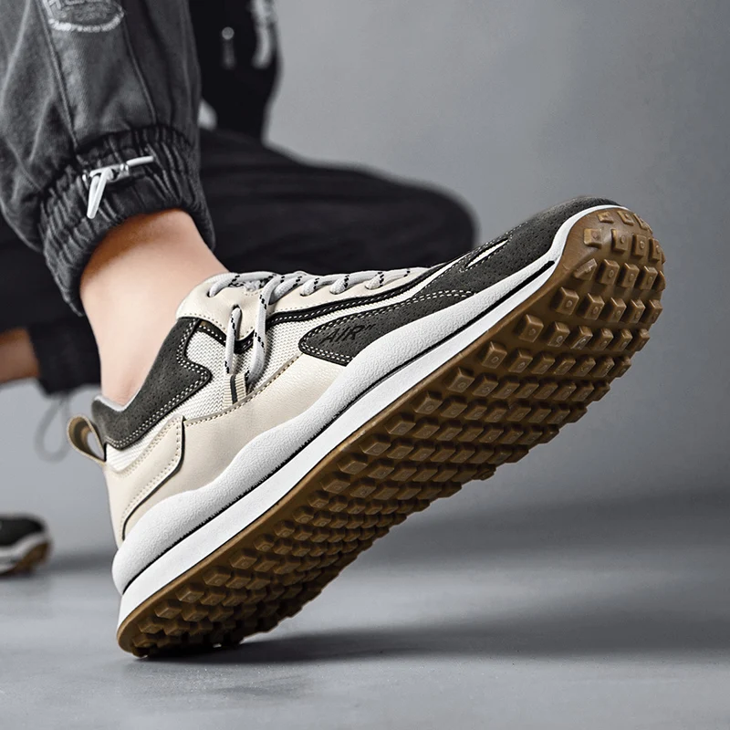 High Quality Soft Sole Golf Trainers for Men Breathable Anti Slip Mens Golf Trainers Autumn Black Hard-Wearing Golf Shoe Men
High Quality Soft Sole Golf Trainers for Men Breathable Anti Slip Mens Golf Trainers Autumn Black Hard-Wearing Golf Shoe Men