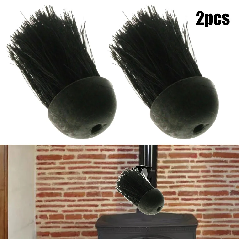 2pcs Fireplace Brush Replacement Round Companion Set Hearth Fireplace Brush Head Refills 5.2*7.5cm Household Cleaning Tools
2pcs Fireplace Brush Replacement Round Companion Set Hearth Fireplace Brush Head Refills 5.2*7.5cm Household Cleaning Tools