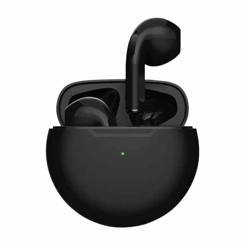 FOR Pro6 Wireless Round Long Battery Life Bluetooth Headset Sports Headset Suitable For Apple Android System Magnetic Induction
FOR Pro6 Wireless Round Long Battery Life Bluetooth Headset Sports Headset Suitable For Apple Android System Magnetic Induction