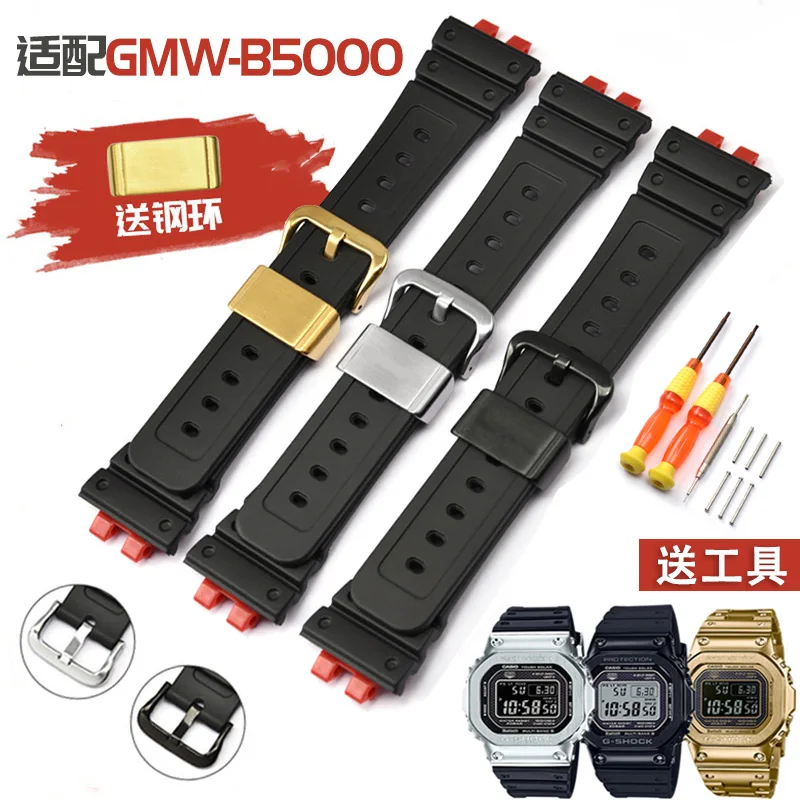 Ремешок для часов Casio G-Shock, серебристый, с бриллиантами, аксессуары для часов из смолы
Ремешок для часов Casio G-Shock, серебристый, с бриллиантами, аксессуары для часов из смолы