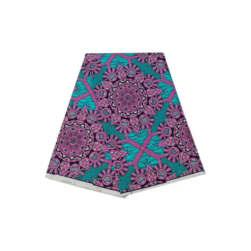 Polyester High Quality 2020 African Wax Fabric Regular Floral Printed Casual For Lady Dress Veritable Real Wax Dashiki Fabric
Polyester High Quality 2020 African Wax Fabric Regular Floral Printed Casual For Lady Dress Veritable Real Wax Dashiki Fabric