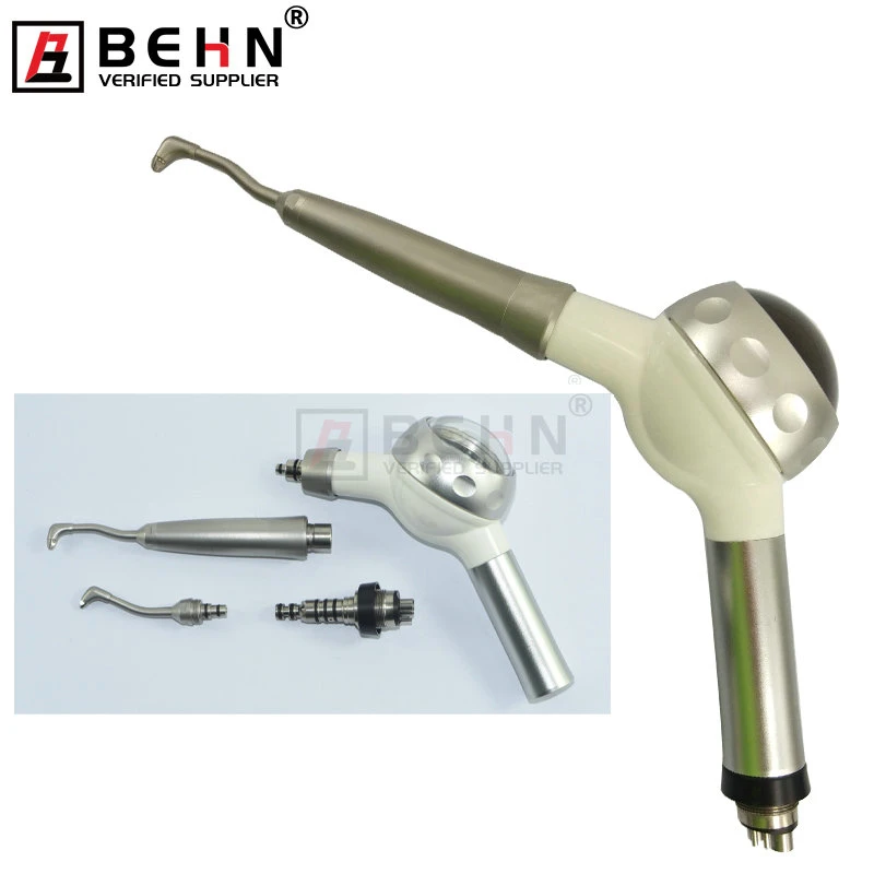 Hot Sale Aluminum Oxide Dental Hygiene Prophy Air Polisher Jet/Teeth Polishing Handpiece New Arrival Aluminum Oxide
Hot Sale Aluminum Oxide Dental Hygiene Prophy Air Polisher Jet/Teeth Polishing Handpiece New Arrival Aluminum Oxide