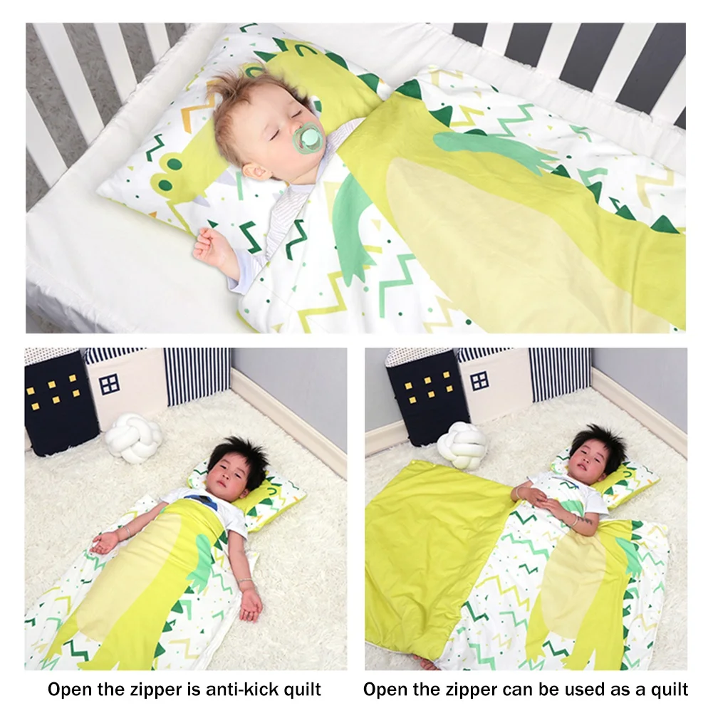 Infant Sleeping Bag +pillow Newborn Baby Cotton Cute Cartoon Fox Originality Autumn Soft Cotton Keep Warm Baby Care
Infant Sleeping Bag +pillow Newborn Baby Cotton Cute Cartoon Fox Originality Autumn Soft Cotton Keep Warm Baby Care