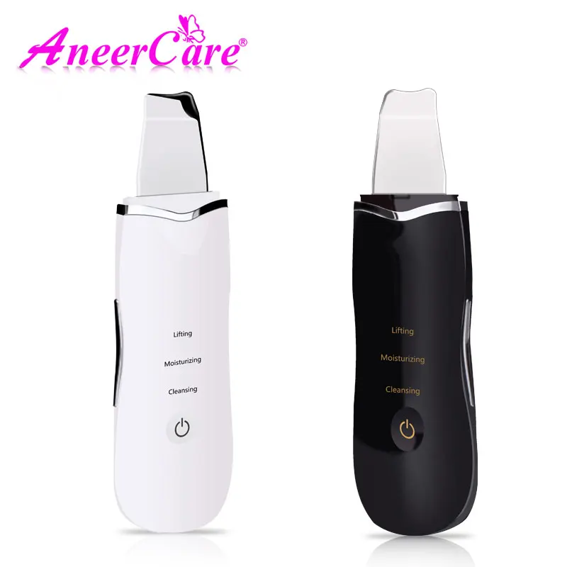 Facial Face Massager Ultrasonic Cleaning Blackhead Remover Facial Cleansing Blackhead Remover Beauty Shoveling Machine
Facial Face Massager Ultrasonic Cleaning Blackhead Remover Facial Cleansing Blackhead Remover Beauty Shoveling Machine