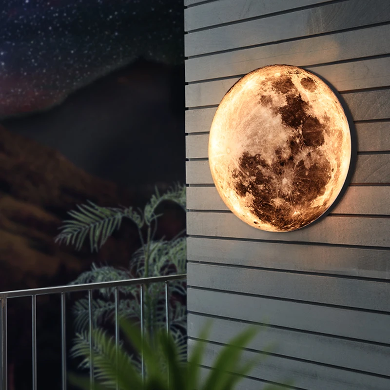 Современная светодиодная настенная лампа в виде Луны, прикроватный светильник в скандинавском стиле, креативный минималистичный коридор, ...
Современная светодиодная настенная лампа в виде Луны, прикроватный светильник в скандинавском стиле, креативный минималистичный коридор, ...