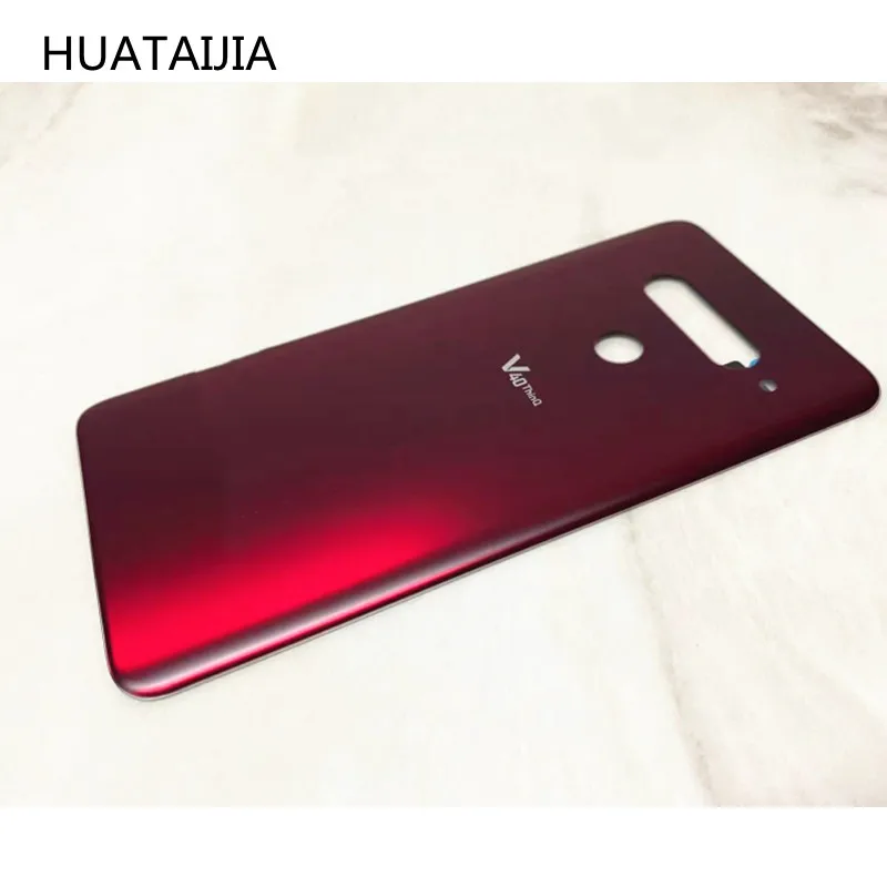 LG V40 ThinQ battery case 6.4" For LGV40ThinQ BACK COVER LG V40 battery back case
LG V40 ThinQ battery case 6.4" For LGV40ThinQ BACK COVER LG V40 battery back case