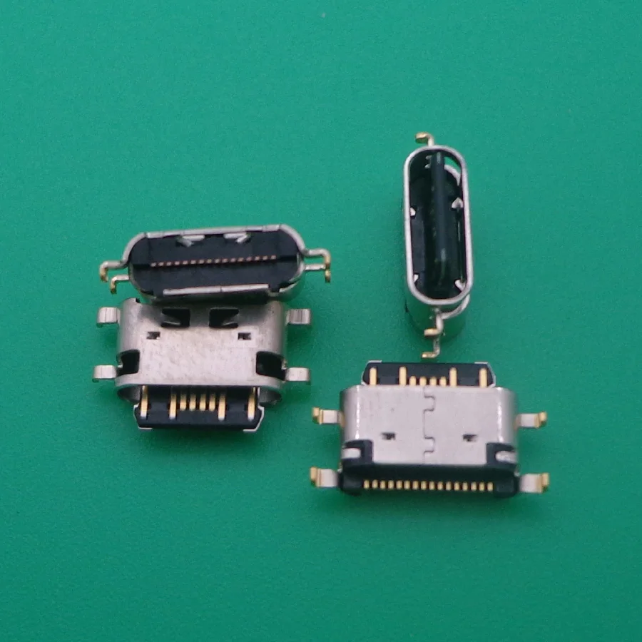 5pcs Micro Type C USB Jack Charging Socket Port Plug Dock Connector For Condor Allure M3
5pcs Micro Type C USB Jack Charging Socket Port Plug Dock Connector For Condor Allure M3