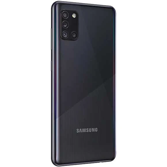 Смартфон SAMSUNG Galaxy A31 128Gb SM-A315F черный | Мобильные телефоны и аксессуары
