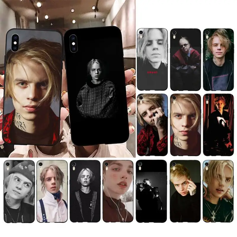 Russia Rapper Pharaoh Phone Case for iPhone 13 11 12 pro XS MAX 8 7 6 6S Plus X 5S SE 2020 XR cover
Russia Rapper Pharaoh Phone Case for iPhone 13 11 12 pro XS MAX 8 7 6 6S Plus X 5S SE 2020 XR cover