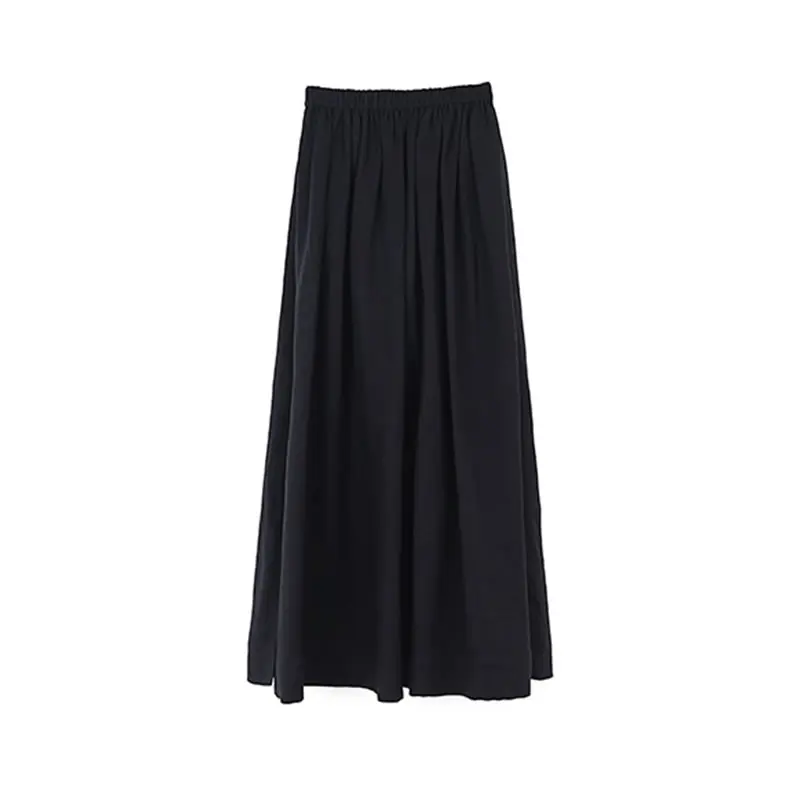 XITAO Retro Temperament Pants Fashion New Black Split Goddess Fan Casual Style Elastic Waist Goddess Fan Casual Pants LDD1442
XITAO Retro Temperament Pants Fashion New Black Split Goddess Fan Casual Style Elastic Waist Goddess Fan Casual Pants LDD1442