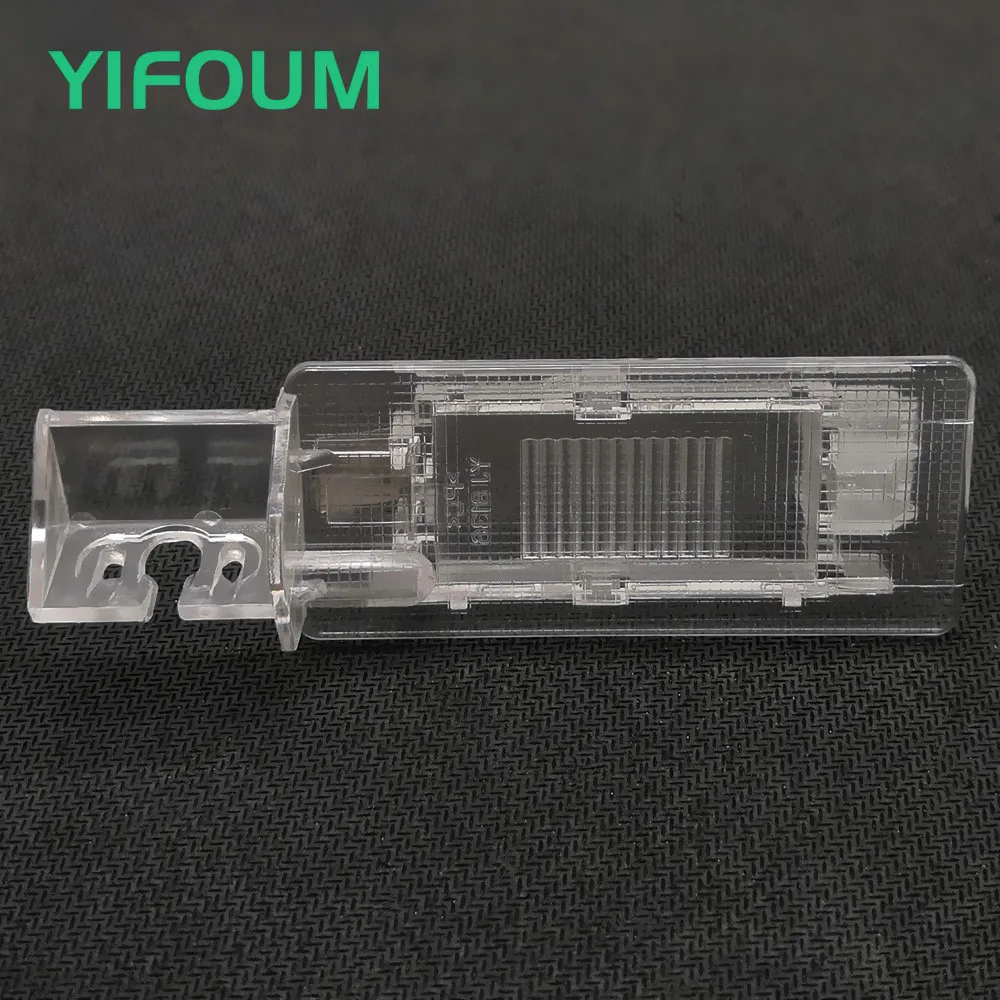 

YIFOUM Car Rear View Camera Bracket For Skoda Fabia Kodiaq Superb Octavia Rapid/VW Bora Gran Lavida Sharan Sagitar Touareg