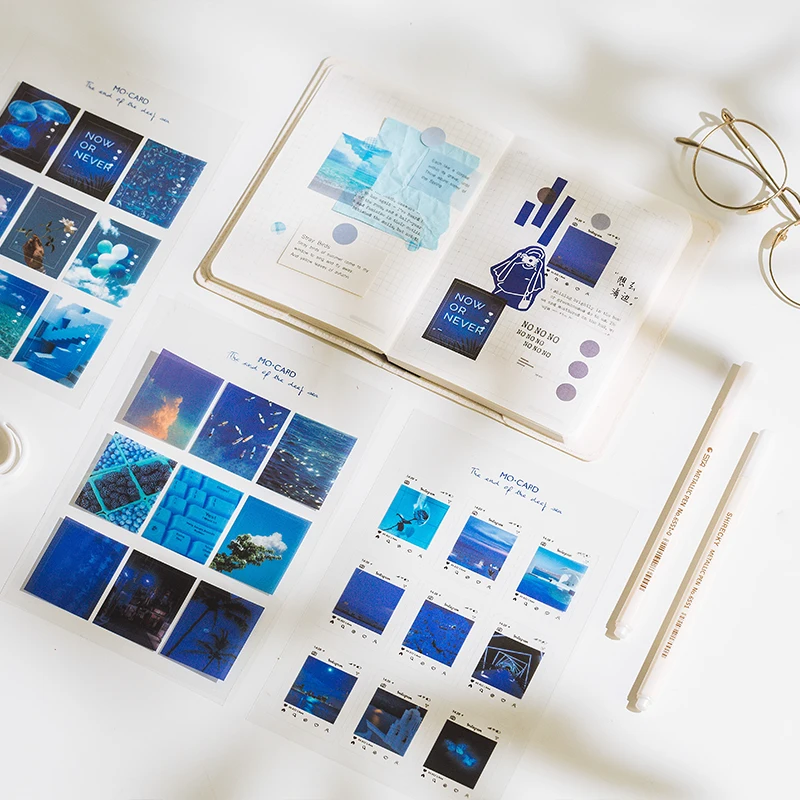 3 pcs INS Astronaut Universe Color World Stickers Bullet Diary PET Stationery Sticker Scrapbook DIY Diary Sticker Label Sticker
3 pcs INS Astronaut Universe Color World Stickers Bullet Diary PET Stationery Sticker Scrapbook DIY Diary Sticker Label Sticker
