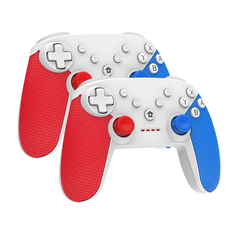 1 шт./2 шт. для Switch Pro Bluetooth беспроводной контроллер геймпада джойстик для Nintendo Switch Консоль геймпад с двойной вибрацией
1 шт./2 шт. для Switch Pro Bluetooth беспроводной контроллер геймпада джойстик для Nintendo Switch Консоль геймпад с двойной вибрацией
