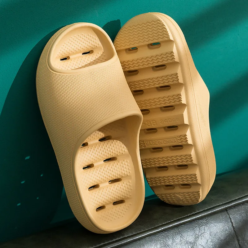 Summer Women Indoor Slippers Floor Flat Shoes Indoor Eva Flip Flops Female Non-slip Bathroom Home Slippers Zapatillas De Hombre
Summer Women Indoor Slippers Floor Flat Shoes Indoor Eva Flip Flops Female Non-slip Bathroom Home Slippers Zapatillas De Hombre