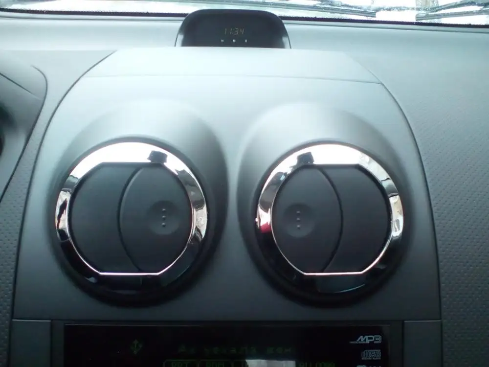 4pcs for Chevrolet AVEO outlet Air conditioning abs Decorative ring free shipping
4pcs for Chevrolet AVEO outlet Air conditioning abs Decorative ring free shipping