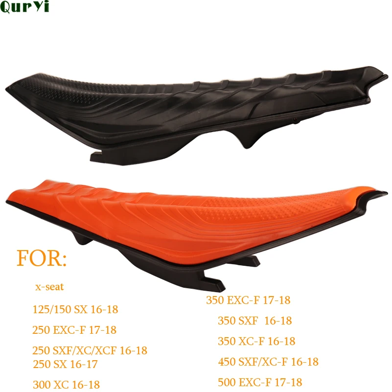 Подушка на сиденье для мотокросса X, мягкая пена, для XC250, XC300, SX125, SX150, SX250, SXF, XCF XC-F, EXC-F, 250, 300, 350, 450, 500, 2016-2018
Подушка на сиденье для мотокросса X, мягкая пена, для XC250, XC300, SX125, SX150, SX250, SXF, XCF XC-F, EXC-F, 250, 300, 350, 450, 500, 2016-2018
