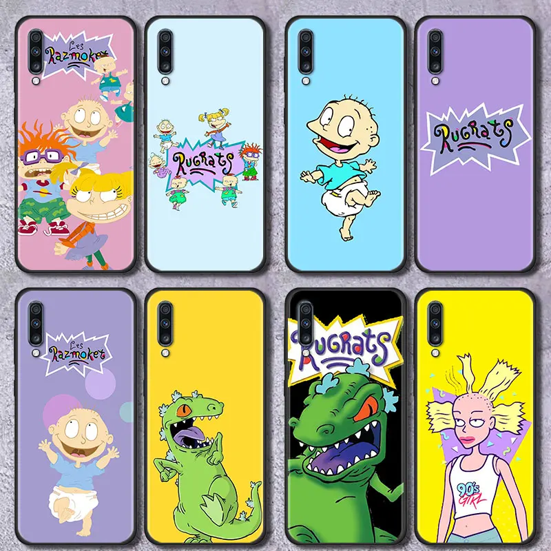 Phone Case for Samsung Galaxy A51 A72 A70 A50 A40 A20s A30 A10s A20e A10 A02s A01 Silicon Back Cover Cartoon R-Rugrat Anime
Phone Case for Samsung Galaxy A51 A72 A70 A50 A40 A20s A30 A10s A20e A10 A02s A01 Silicon Back Cover Cartoon R-Rugrat Anime