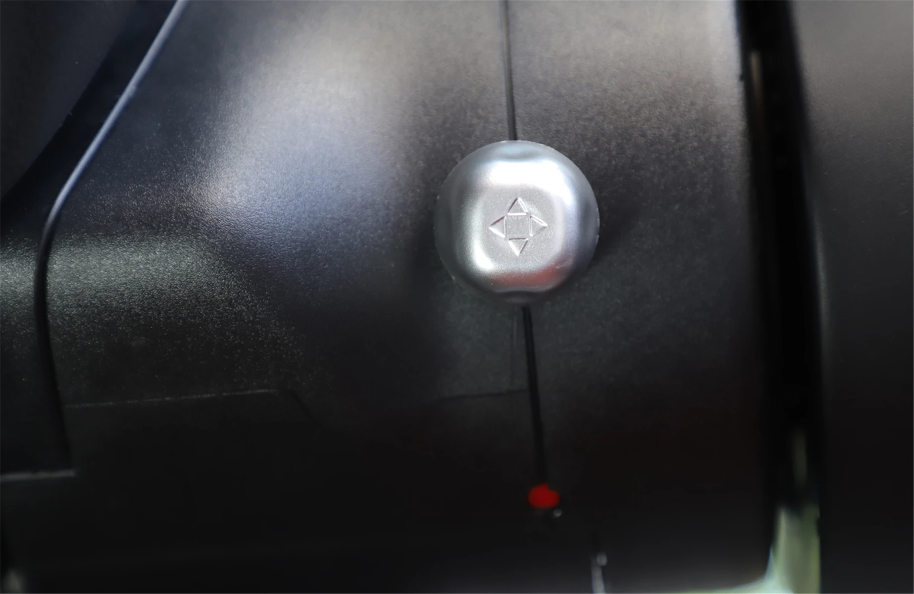 Steering Wheel Electric Adjustment Switch Cover Trim Sticker for Jeep Grand Cherokee 2011+ Car Accessories Interior Decoration
Steering Wheel Electric Adjustment Switch Cover Trim Sticker for Jeep Grand Cherokee 2011+ Car Accessories Interior Decoration