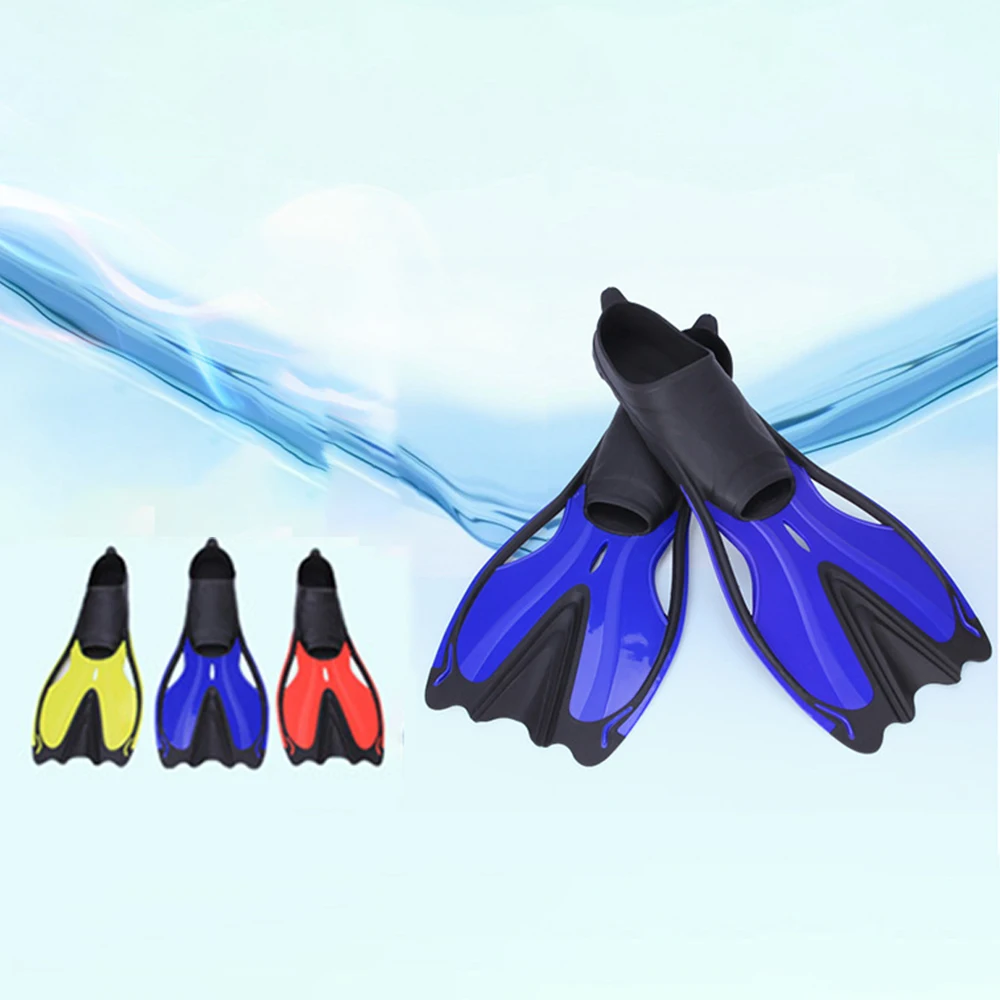 Swimming fins adult snorkeling fins children diving fins for beginners swimming equipment soft and comfortable diving fins
Swimming fins adult snorkeling fins children diving fins for beginners swimming equipment soft and comfortable diving fins