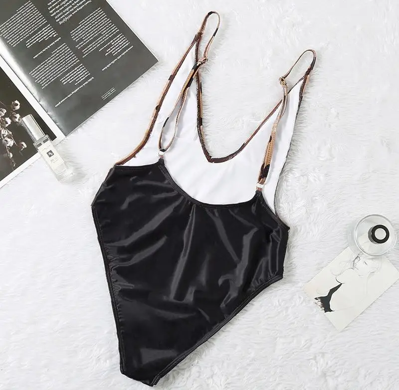 Deep V Designer Swimsuits Padded Push Up Women's One-piece Swimwear Outdoor Beach Swimming Bandage Vacation Must Swimsuit
Deep V Designer Swimsuits Padded Push Up Women's One-piece Swimwear Outdoor Beach Swimming Bandage Vacation Must Swimsuit