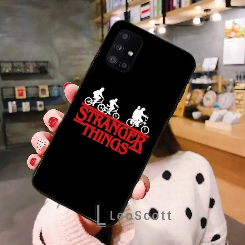 Stranger Things Phone Case For Samsung A51 A52 A71 A50 A12 A21S S8 S9 S10 S20 S21 Plus Fe Ultra
Stranger Things Phone Case For Samsung A51 A52 A71 A50 A12 A21S S8 S9 S10 S20 S21 Plus Fe Ultra
