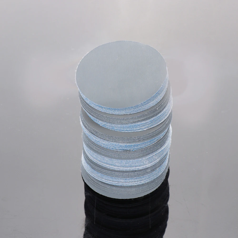 100pcs 3 Inch 3000 Round Grit Sandpaper Self Adhesive Mixed Grit Sanding Polishing Tool Sanding Discs Hook Loop Sandpaper
100pcs 3 Inch 3000 Round Grit Sandpaper Self Adhesive Mixed Grit Sanding Polishing Tool Sanding Discs Hook Loop Sandpaper