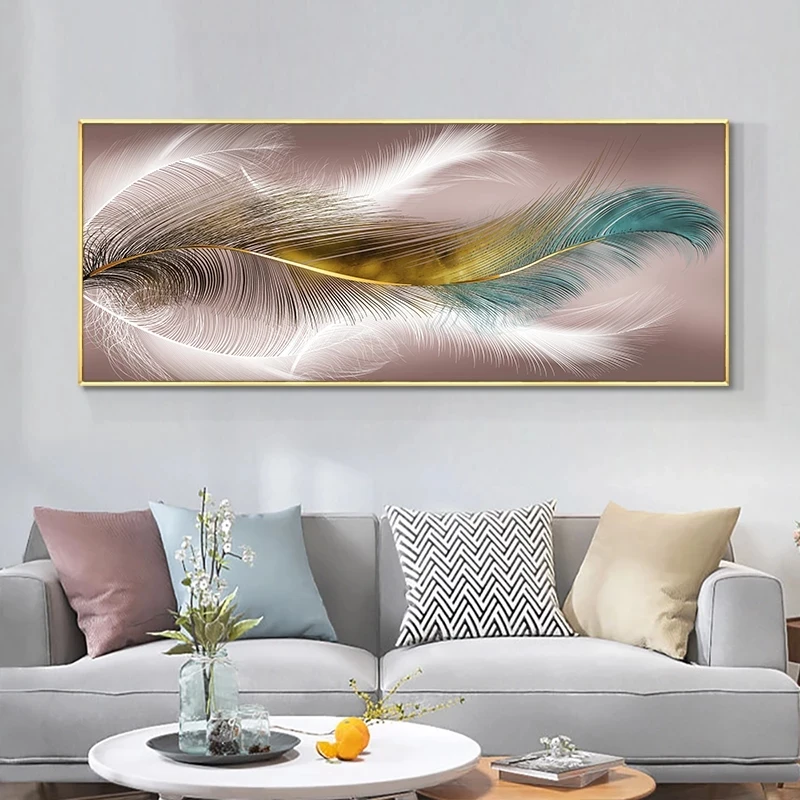 Modern Abstract Fluttering Feathers Painting on Canvas Print Nordic Poster Wall Art Picture for Living Room Home Decor Painting
Modern Abstract Fluttering Feathers Painting on Canvas Print Nordic Poster Wall Art Picture for Living Room Home Decor Painting