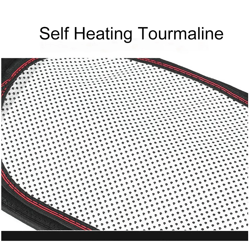 Self-heating Tourmaline Magnetic Steel Bone Lumbar Support Belt Waist Spine Back Brace Posture Corrector Belt Pain Relief Women
Self-heating Tourmaline Magnetic Steel Bone Lumbar Support Belt Waist Spine Back Brace Posture Corrector Belt Pain Relief Women