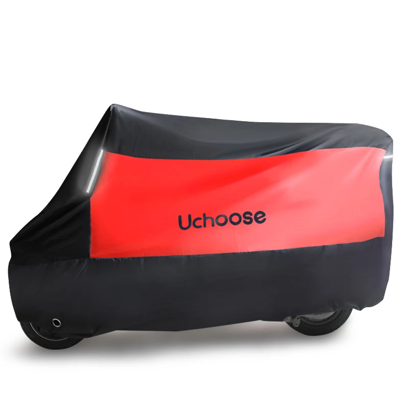 UCHOOSE Motorcycle Cover Shelter All Weather Waterproof Outdoor Rain 3xl Scooter Raincoat For Motorbike Indoor Protection
UCHOOSE Motorcycle Cover Shelter All Weather Waterproof Outdoor Rain 3xl Scooter Raincoat For Motorbike Indoor Protection