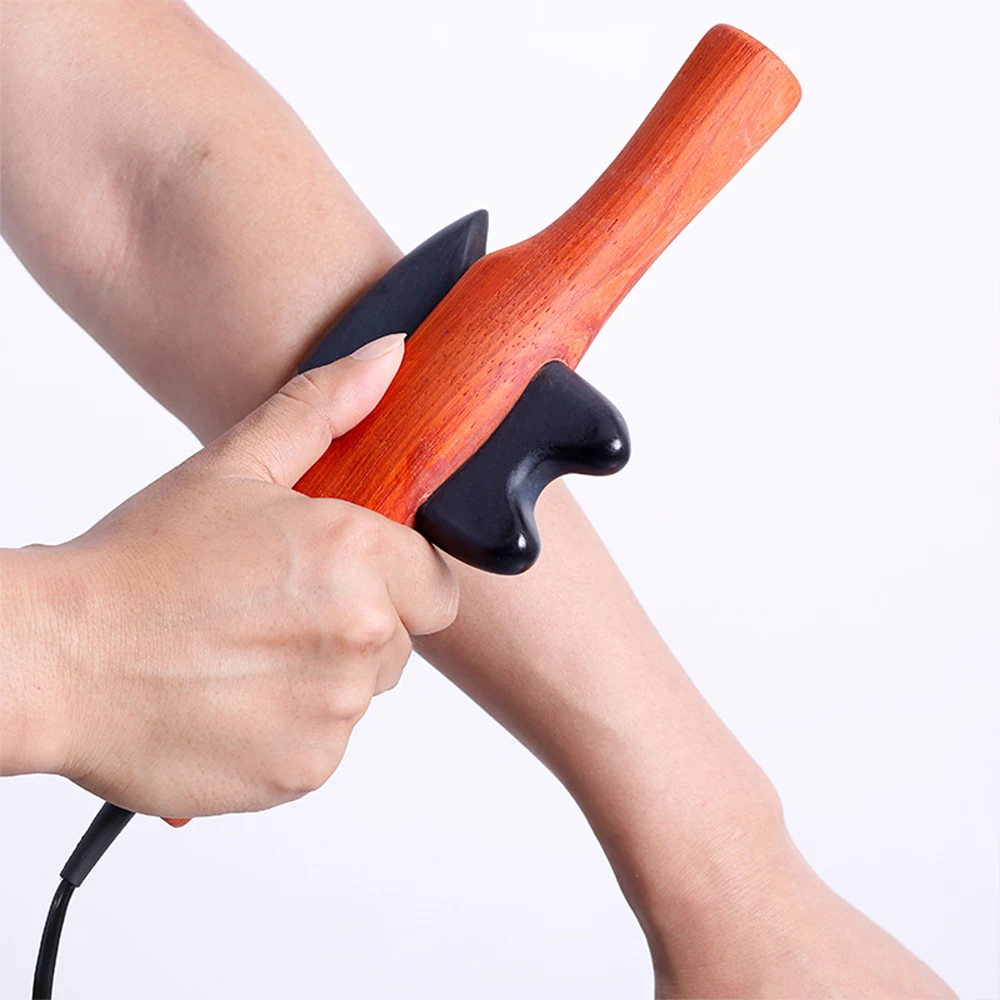 Body Massage Electric Heating Gua Sha Scraper Warm Moxibustion Instrument For Spine Shoulder Neck Essential Open Back Massager
Body Massage Electric Heating Gua Sha Scraper Warm Moxibustion Instrument For Spine Shoulder Neck Essential Open Back Massager