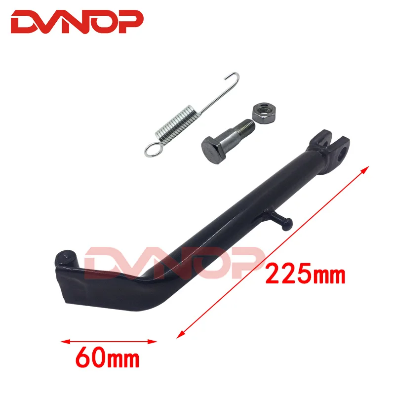 Heavy Duty Aluminum Kickstand Side Kick Stand for Honda CG125 Scooter Motorcycle Accessories
Heavy Duty Aluminum Kickstand Side Kick Stand for Honda CG125 Scooter Motorcycle Accessories