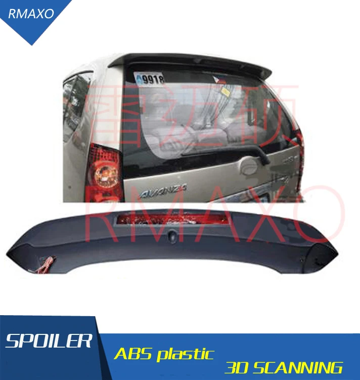 Спойлер для Avanza 2009-2011 Toyota Avanza, спойлер из искусственного АБС-пластика, заднее крыло автомобиля, цветной задний спойлер
Спойлер для Avanza 2009-2011 Toyota Avanza, спойлер из искусственного АБС-пластика, заднее крыло автомобиля, цветной задний спойлер