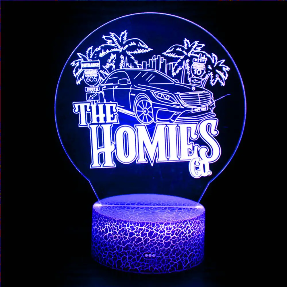 Children cartoon animation 3D car pickup truck sports car locomotive night light PVC model decoration remote control game light
Children cartoon animation 3D car pickup truck sports car locomotive night light PVC model decoration remote control game light