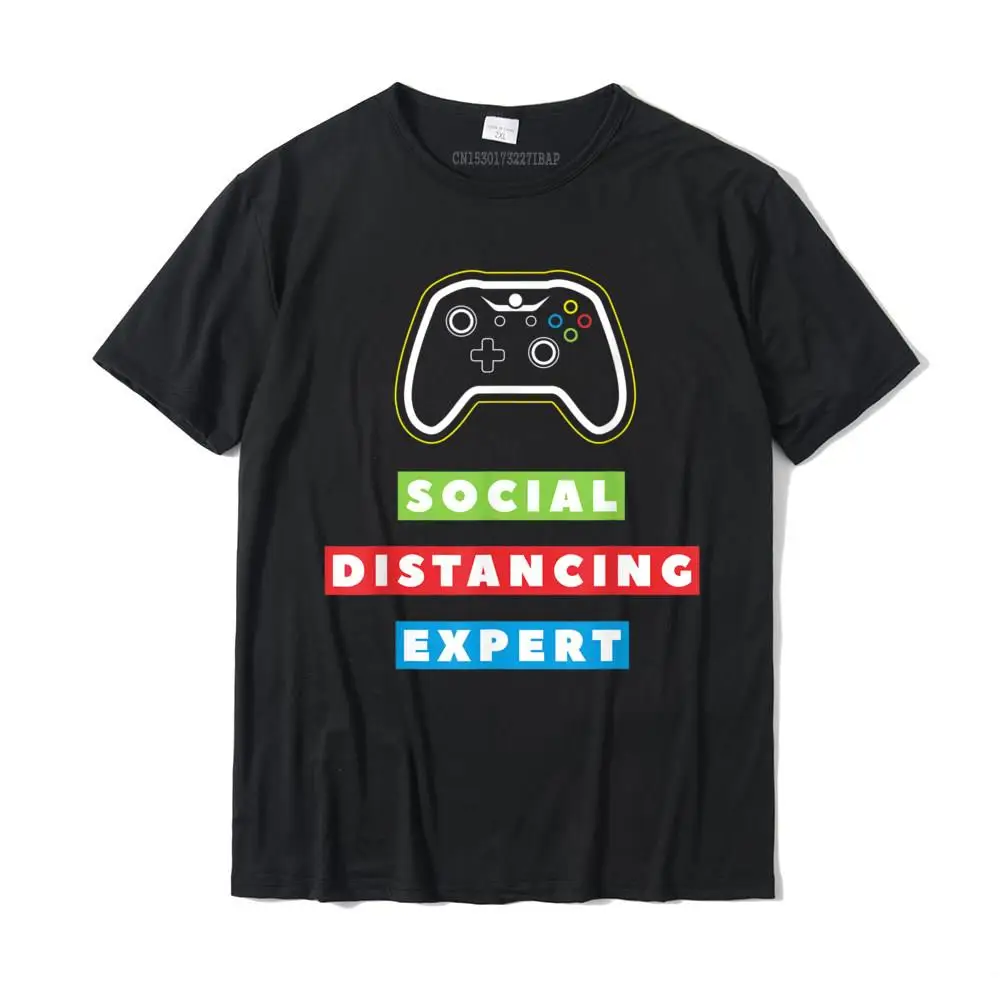 Social Distancing Expert Funny Quarantine Video Gamer T-Shirt Brand New Design T Shirts Cotton Men's Tops Shirts Customized
Social Distancing Expert Funny Quarantine Video Gamer T-Shirt Brand New Design T Shirts Cotton Men's Tops Shirts Customized