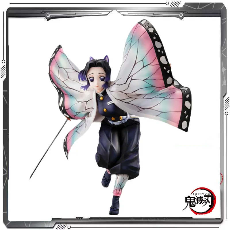 Аксессуары для детей, 19 см, Megahouse MH GALS, Рассекатель демонов, Kochou Shinobu, аниме, экшн-модель, ПВХ Коллекционные фигурки, игрушки для детей
Аксессуары для детей, 19 см, Megahouse MH GALS, Рассекатель демонов, Kochou Shinobu, аниме, экшн-модель, ПВХ Коллекционные фигурки, игрушки для детей