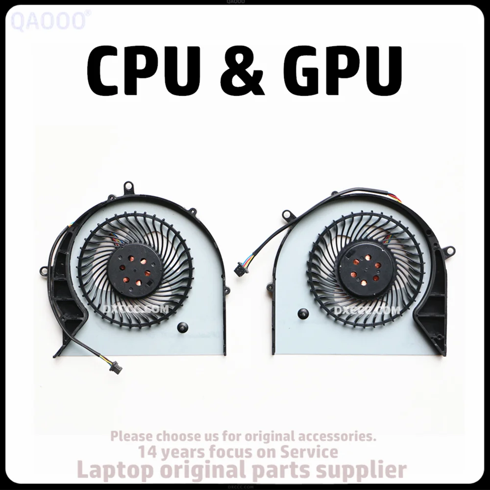 LAPTOP COOLING FAN FOR ASUS FX63V FX63VM FZ63VM FX63VM7300 FX63VM7700 FX503VM GL503VM GL703VM CPU & GPU COOLING FAN
LAPTOP COOLING FAN FOR ASUS FX63V FX63VM FZ63VM FX63VM7300 FX63VM7700 FX503VM GL503VM GL703VM CPU & GPU COOLING FAN