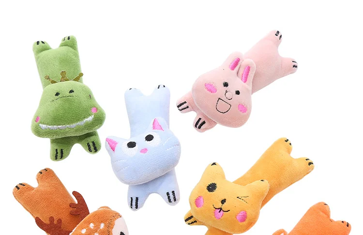 Cat Toy Catnip Interactive Plush Stuffed Chew Pet Toys Claw Funny Cat Mint Soft Teeth Cleaning Toy For Cat Kitten Pet Products
Cat Toy Catnip Interactive Plush Stuffed Chew Pet Toys Claw Funny Cat Mint Soft Teeth Cleaning Toy For Cat Kitten Pet Products